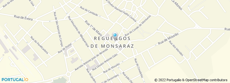 Casa Convívio de Reguengos de Monsaraz